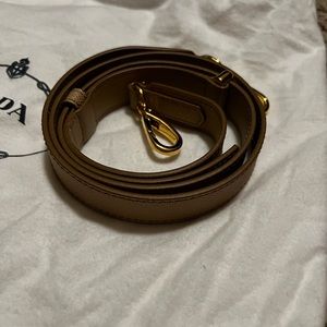 Authentic Replacement Adjustable Prada Strap